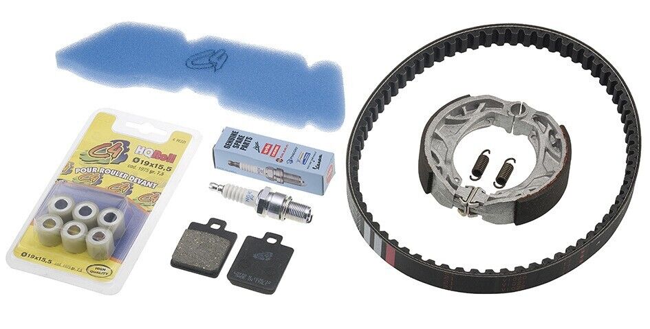 Kit tagliando C4 per Vespa LX 2T Touring 2010-2013