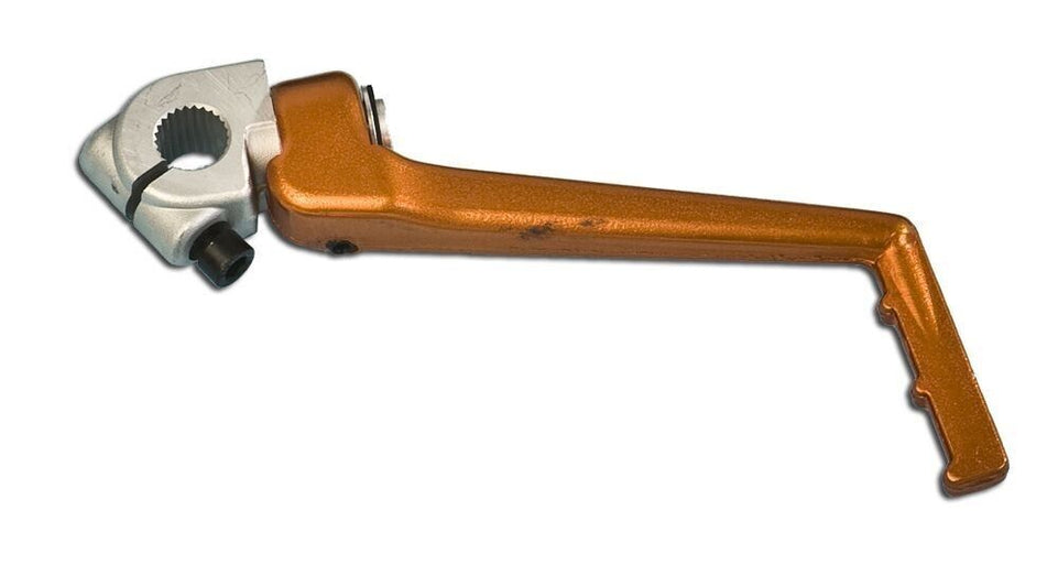 Leva messa in moto arancio C4 per Derbi Senda 50 SM X-TREM E2 2005-2007
