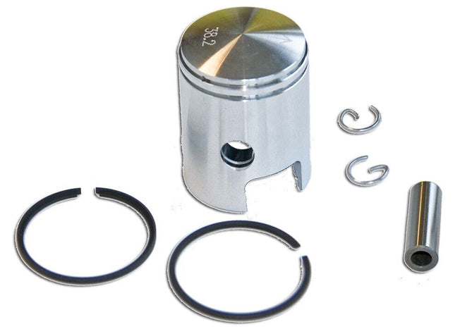 Pistone Completo D 38,20 SP12 C4 per Piaggio Ciao 50 1980-1988