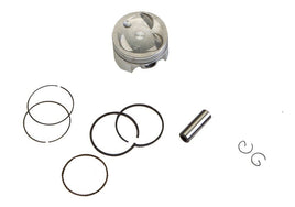 Pistone Completo d38 C4 per Yamaha Neo's 4 50 IE 4T E4 2018-2019
