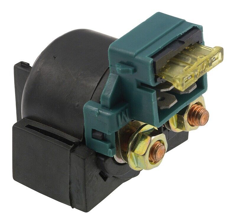 Teleruttore avviamento 12V 150A C4 per Piaggio X10 350 4T 4V IE E3-350-2012-2015