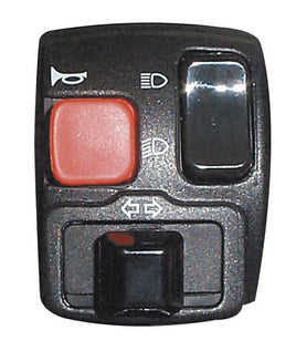 Domino Blocchetto sinistro sx Rieju MRX 50 Minarelli AM6 2007-2011