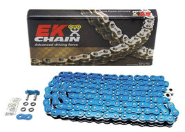 Catena EK blu QX-Ring 525 MVXZ2 120BE per Yamaha MT 09 850 EU4 2017-2020
