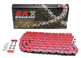 Catena EK Rossa QX-Ring 525 MVXZ2 120RD per Yamaha MT 09 850 EU4 2017-2020
