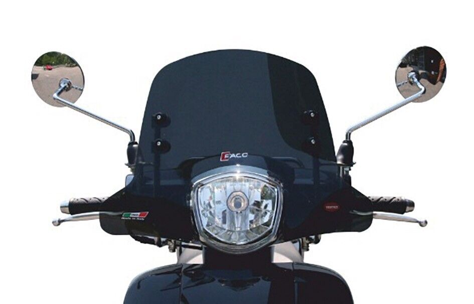 Faco Cupolino fume basso per Kymco Like 200 ILX 2009/2015