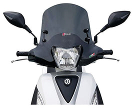 Faco Cupolino fume basso per Sym Symphony 200 4T ST E4 2017/2018
