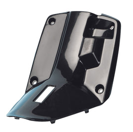 Faco Controscudo nero per MBK Booster Spirit 50 2000/2002