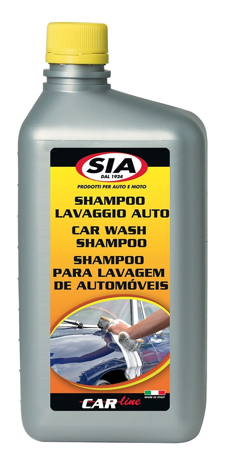 Shampoo concentrato 1Lt
