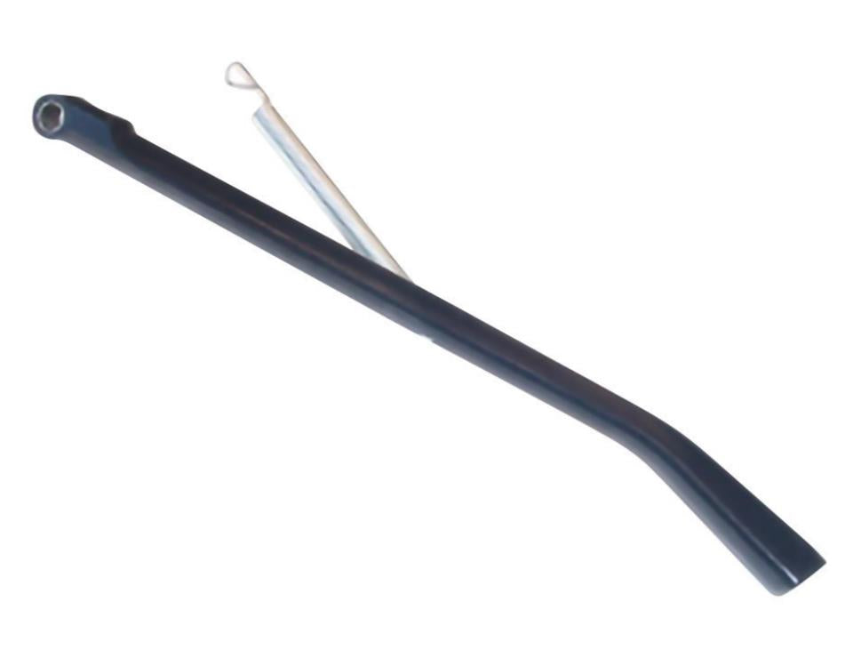 SM Trial Cavalletto nero per Gas Gas 2000 - 2018