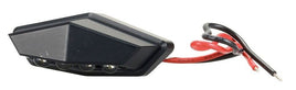 Top4 Luce targa led Universale moto scooter