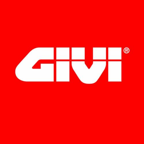 GIVI Parabrezza + Attacchi per Piaggio Beverly Tourer 125-250-300-400 2008-2010