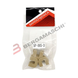 Kit cursori guide piattello variatore 3pz per Piaggio Vespa 150 LT 2014