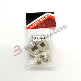 Kit cursori guide piattello variatore 3pz per Aprilia Leonardo 300 2004-2007