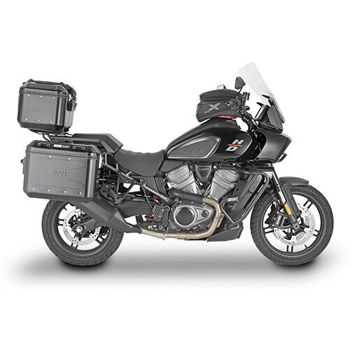 GIVI kit Attacchi Parabrezza per HARLEY DAVIDSON Pan America 1250 2021 2022