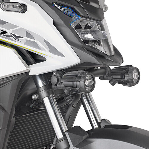 GIVI Kit Attacchi Supporti per Faretti per Honda CB 500 X 2019 - 2022