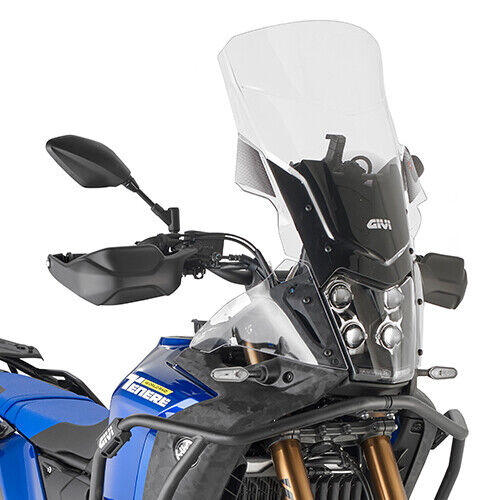 GIVI solo Cupolino Trasparente 52 x 43 per Yamaha Ténéré 700 World Raid 2022