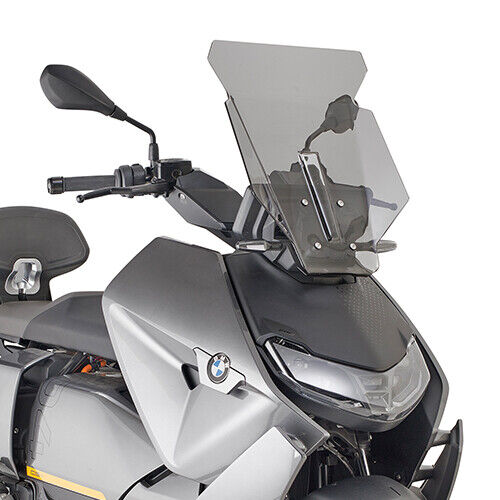 GIVI solo Cupolino fume fumè 79,5 x 65 per BMW CE 04/CE 04 Elettrico 2022