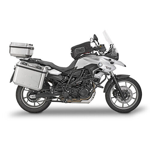 GIVI Kit parafango copricatena protezione ABS per BMW F 700 GS 2013 - 2017