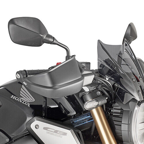 GIVI Kit Paramani in ABS per Honda CB 650F 2017 2018