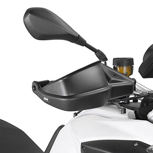 GIVI Paramani protezione nero per BMW F 700 GS 2013 - 2017