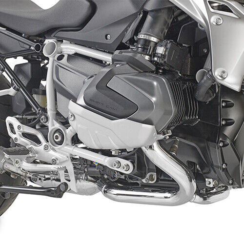 GIVI Kit Paratesta Paracolpi protezione nero per BMW R 1250 RT 2019 2020