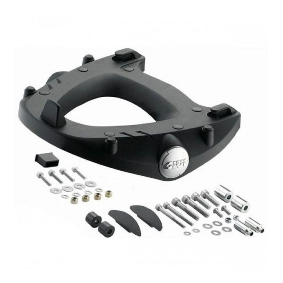 GIVI KIT Piastra Attacco post. Bauletto Monokey per BMW F 650GS/F 800GS 2008-17