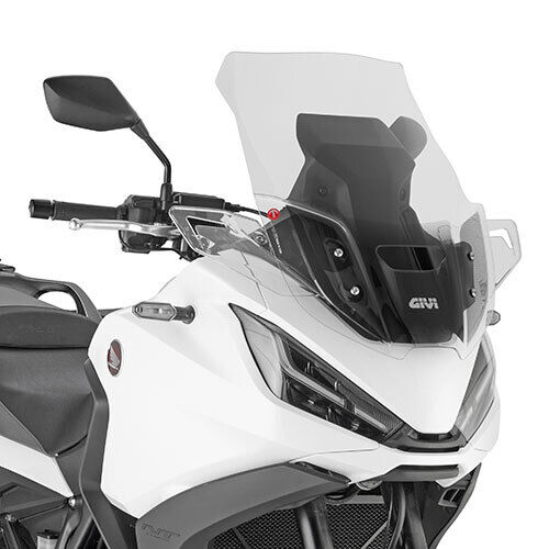 GIVI Cupolino Trasparente 55,5 x 44 per Honda NT1100 2022 2023