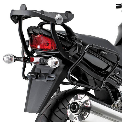 GIVI Attacco post bauletto Monolock/Monokey per Suzuki GSF650 Bandit ABS 2005-06