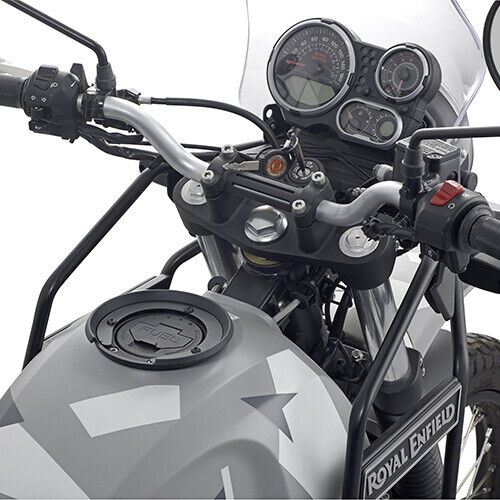 GIVI Flangia per borse da serbatoio TANKLOCK per ROYAL ENFIELD Himalayan 2018-23