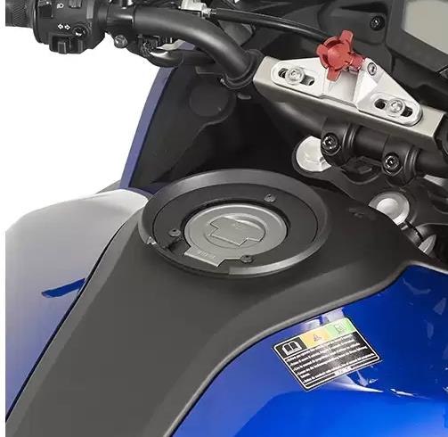 GIVI Flangia per borse da serbatoio TANKLOCK per Kawasaki Versys 650 2010 - 2014