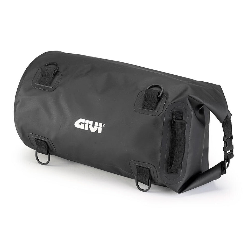 GIVI Borsa rullo Easy-T da sella o portapacchi, 30L, 270 x 500 x 270 per Moto