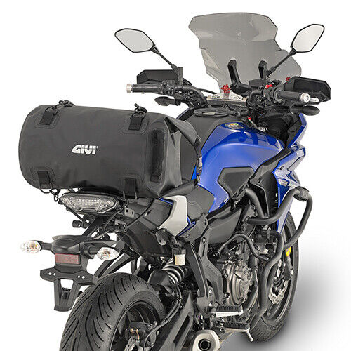 GIVI Borsa rullo Easy-T da sella o portapacchi, 30L, 270 x 500 x 270 per Moto