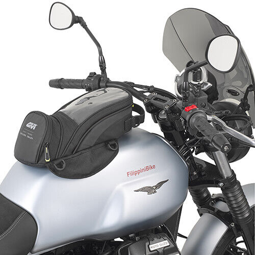 GIVI Borsello da serbatoio Easy-T, 6Lt, 330 x 170 x 100 per Moto/Scooter