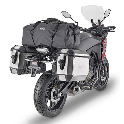 GIVI Borsa cargo Easy-T, Waterproof, 80Lt, 400 x 690 x 350 per Moto/Scooter