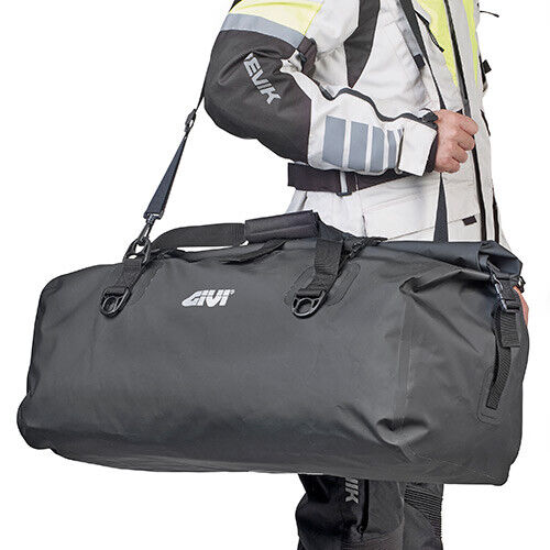 GIVI Borsa cargo Easy-T, Waterproof, 80Lt, 400 x 690 x 350 per Moto/Scooter