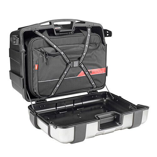 GIVI Borsa interna per valigie Trekker, 33/46Lt, 170 250 x 460 x 310 per Moto