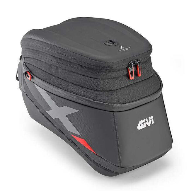 GIVI Borsa da serbatoio Tanklock, 20Lt,430x270x280-330 per BMW R1200GS Adv 2014-