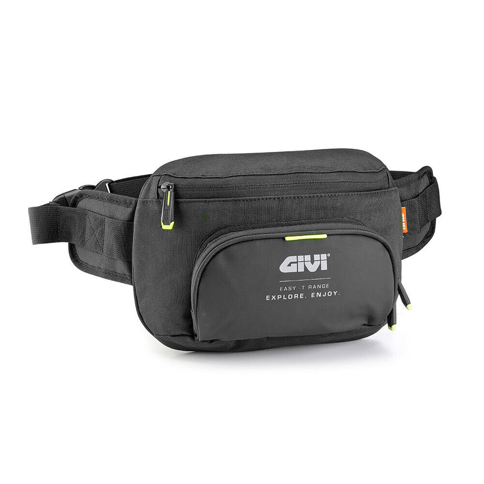 GIVI Marsupio Easy-T regolabile da vita, 140 x 250 x 110 per Moto/Scooter