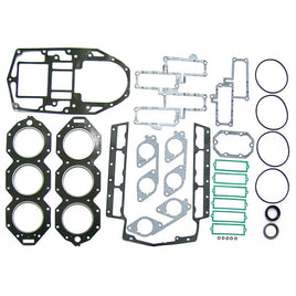Athena kit Guarnizioni Motore per JOHNSON ENVIRUDE 200 HP - 6 CYL 1988 - 1992