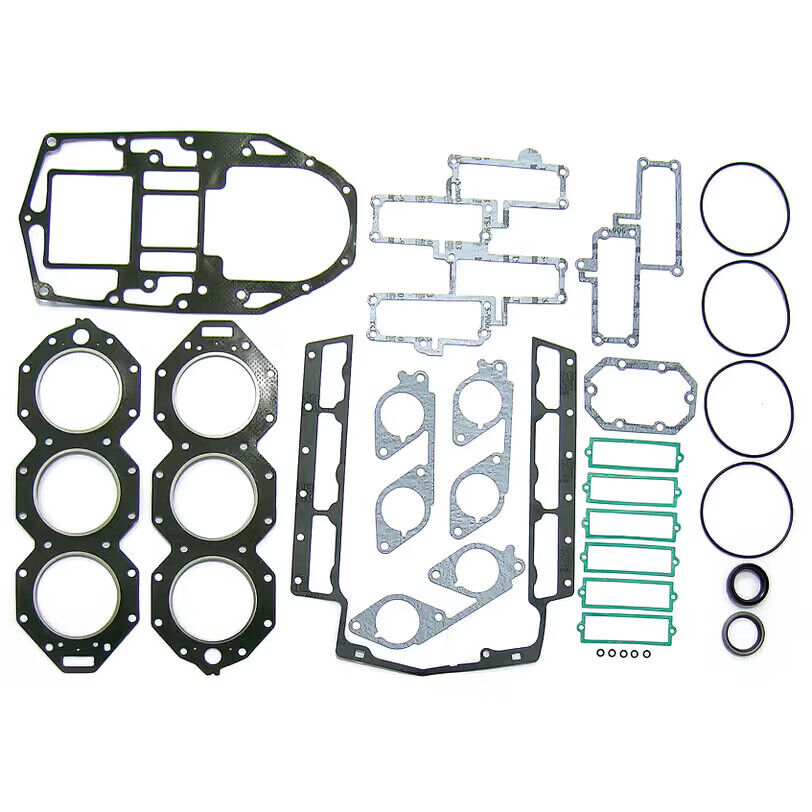 Athena kit Guarnizioni Motore per JOHNSON ENVIRUDE 200 HP - 6 CYL 1988 - 1992