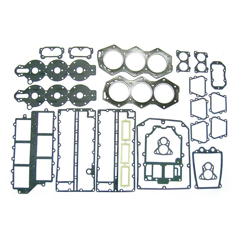 Athena kit Guarnizioni Motore per JOHNSON ENVIRUDE 155 HP - 6 CYL 1978 - 1992