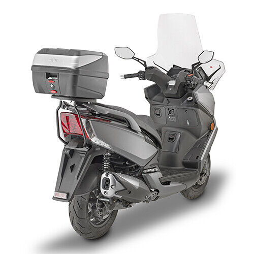 Givi Kit Bauletto B32N 32LT+ Piastra universale per Aprilia Scarabeo 200 250 300