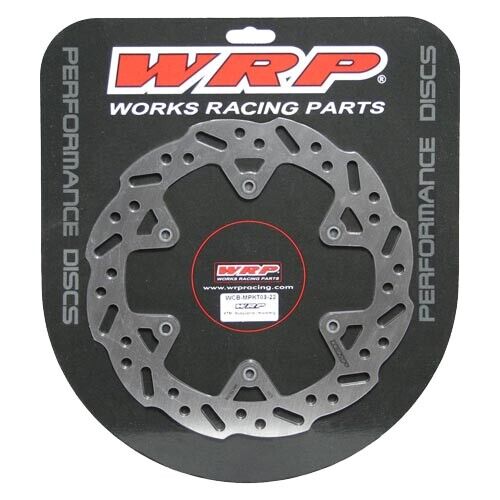 Disco freno WRP per Ktm 200 EXC (99-16) posteriore