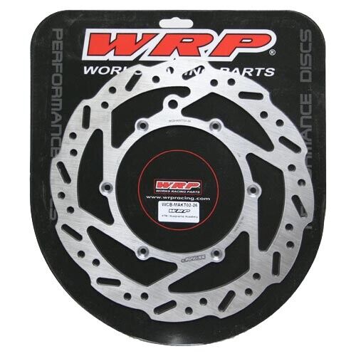 Disco freno WRP per Husaberg 125 TE (11-14) anteriore