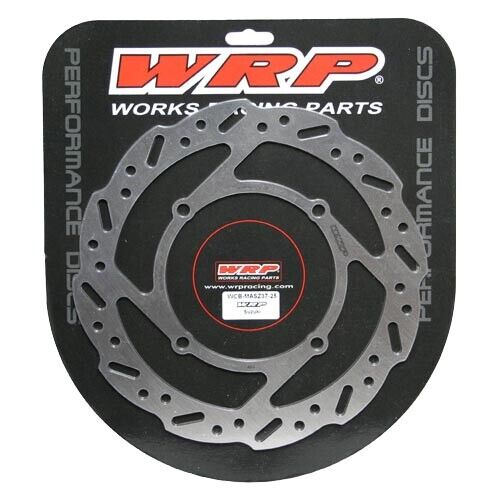 Disco freno WRP per Suzuki RMZ 250 (07-18) anteriore