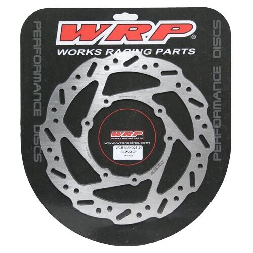 Disco freno WRP per Honda CRF 250 X (04-17) anteriore