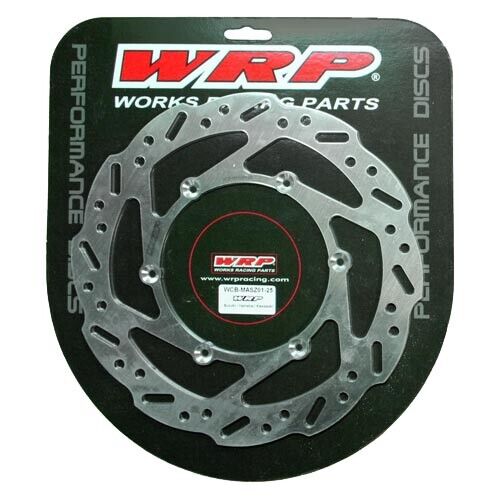 Disco freno WRP per Yamaha WR 250 F (05-16) anteriore