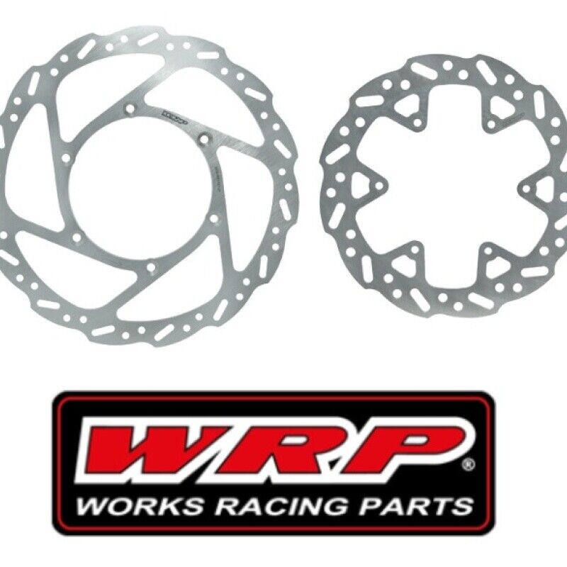 Disco freno WRP per Yamaha WR 450 F (16-18) anteriore