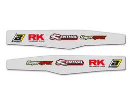 Adesivi forcellone per Husqvarna 450 FC (16-22)