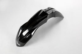Parafango anteriore per Kawasaki KX 450 F (16-17) nero